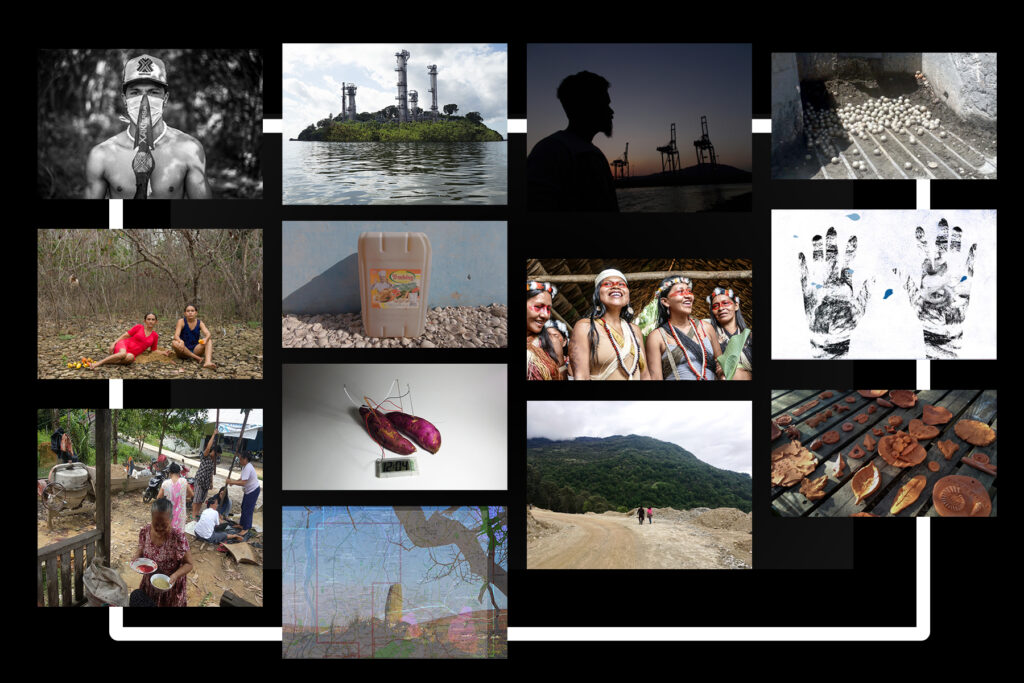 Extracting Us online exhibition 2020