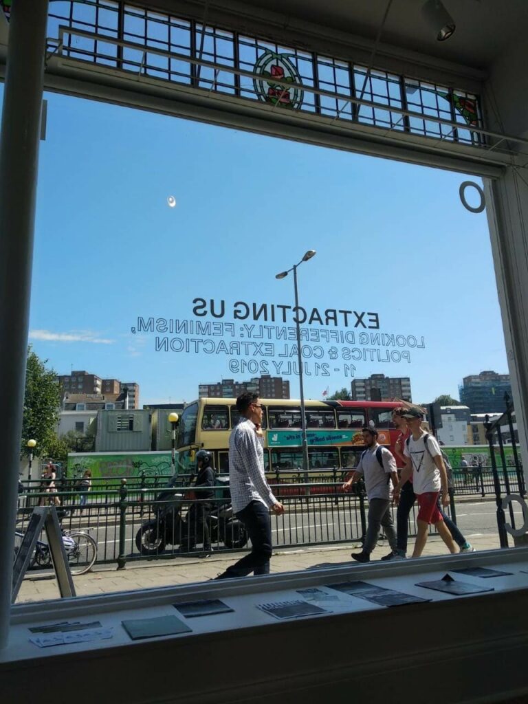 Extracting Us at ONCA 2019